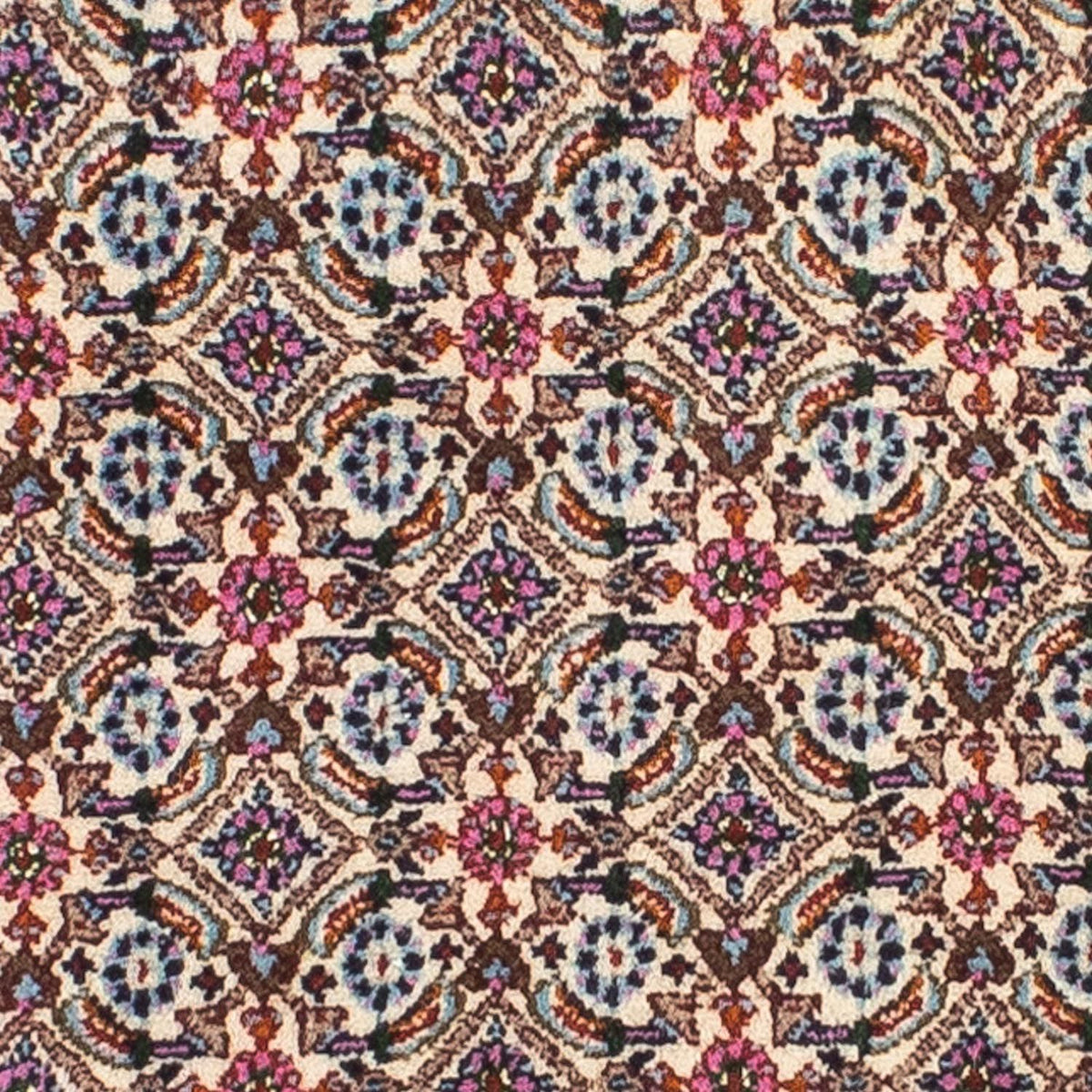 Tapis de couloir Tapis persan - Classique - 294 x 75 cm - beige