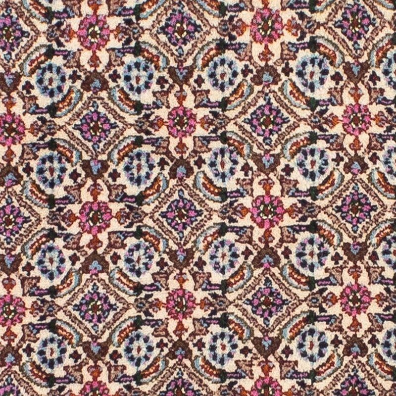 Tapis de couloir Tapis persan - Classique - 294 x 75 cm - beige