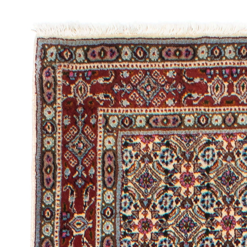 Tapis de couloir Tapis persan - Classique - 294 x 75 cm - beige