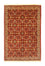 Tapis persan - Nomadic - 144 x 98 cm - rouge