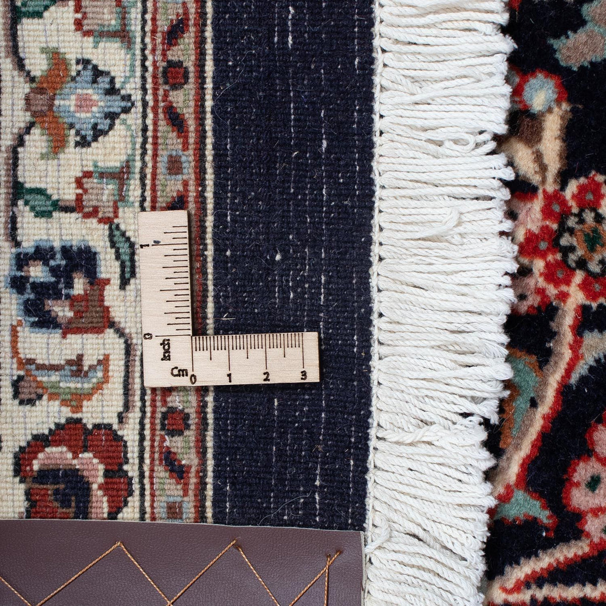 Tapis persan - Classique - 288 x 197 cm - noir