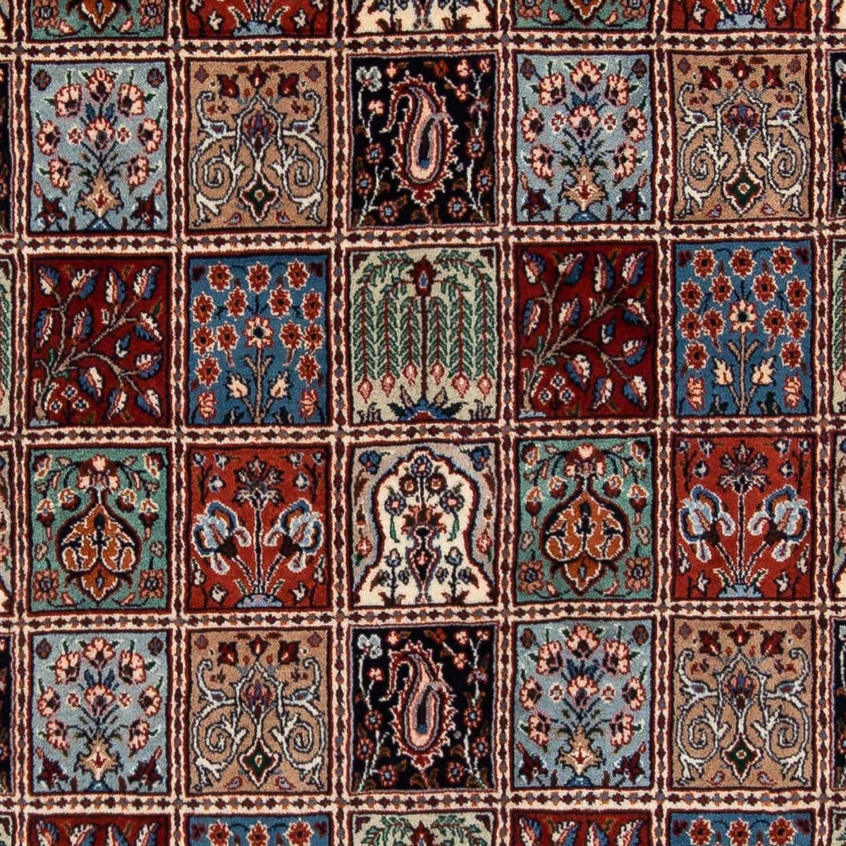 Tapis persan - Classique - 280 x 197 cm - multicolore