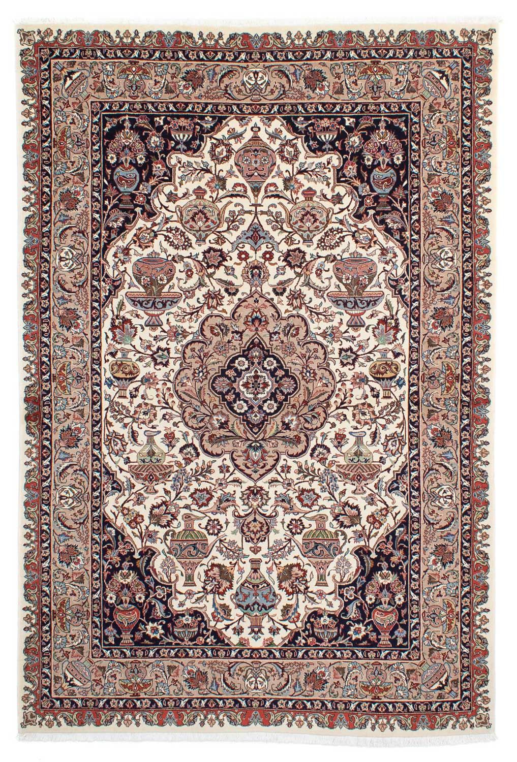 Tapis persan - Classique - 300 x 200 cm - beige