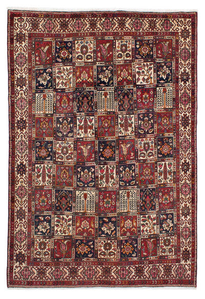 Tapis Bakhtiari Tapis 210x298cm - Tapis persan