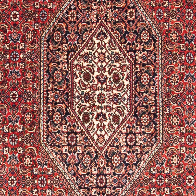 Tapis persan - Bidjar - 191 x 108 cm - rouge