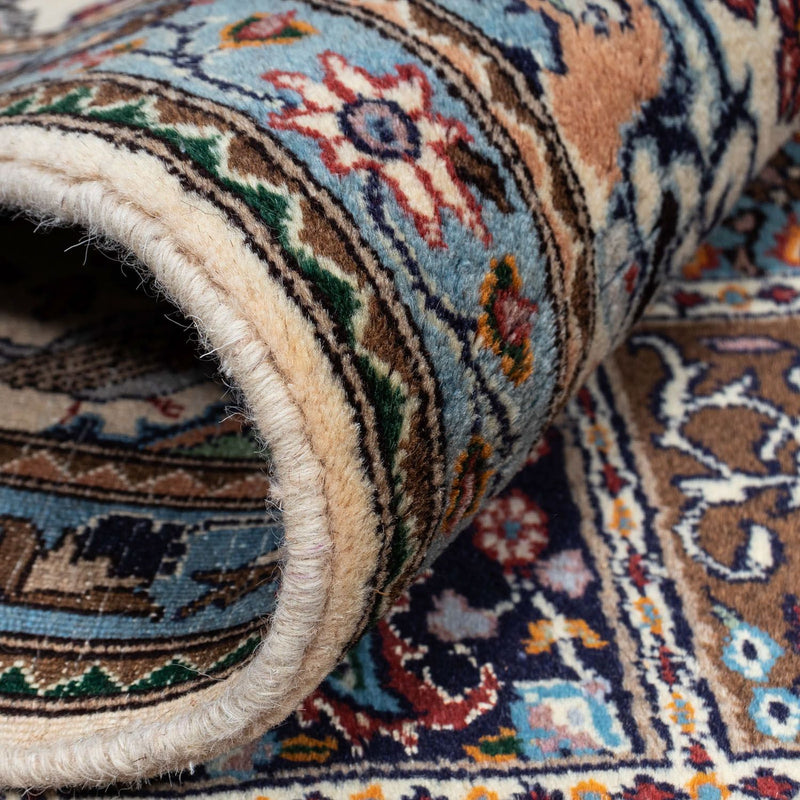 Tapis persan - Classique - 337 x 237 cm - beige