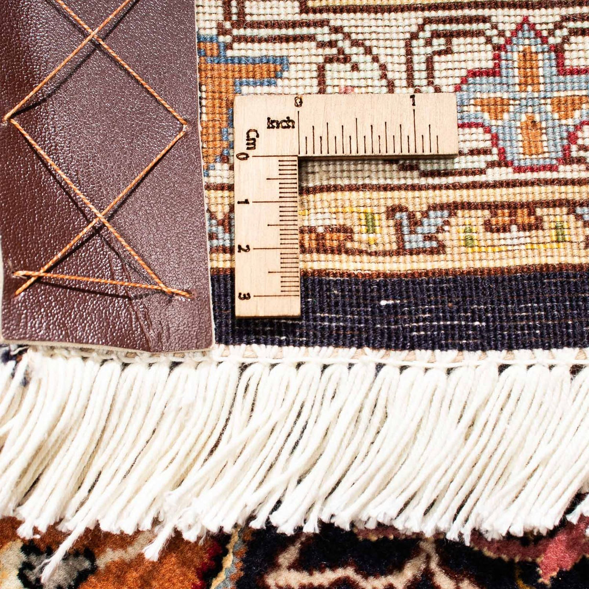 Tapis Ziegler - 307 x 245 cm - violet