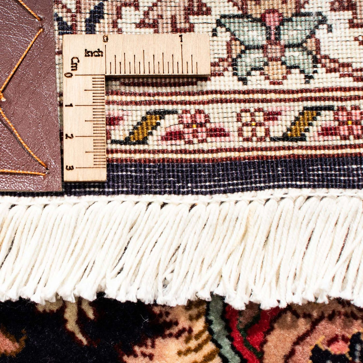 Tapis persan - Tabriz - Royal - 302 x 203 cm - rouge