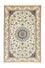 Tapis persan - Nain - Premium - 152 x 98 cm - beige