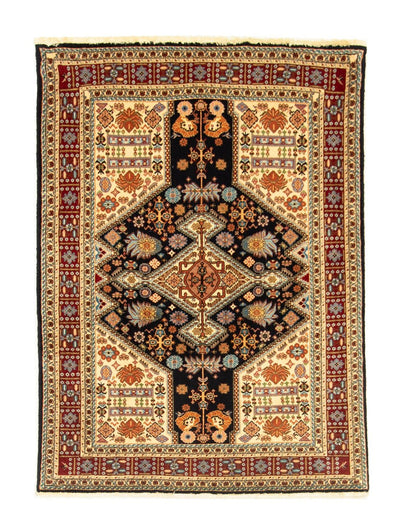 Qashqai Tapis 102x138cm - Tapis persan