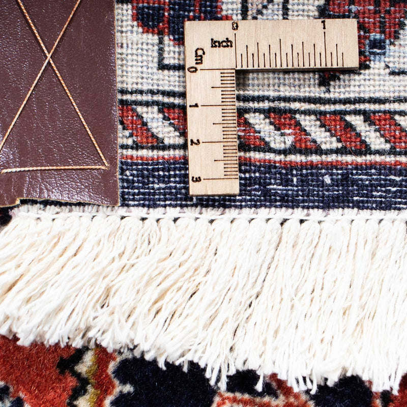 Tapis Gabbeh - Persan Kashkuli - 194 x 156 cm - marron