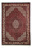 Tapis persan - Bidjar - 304 x 204 cm - rouge foncé