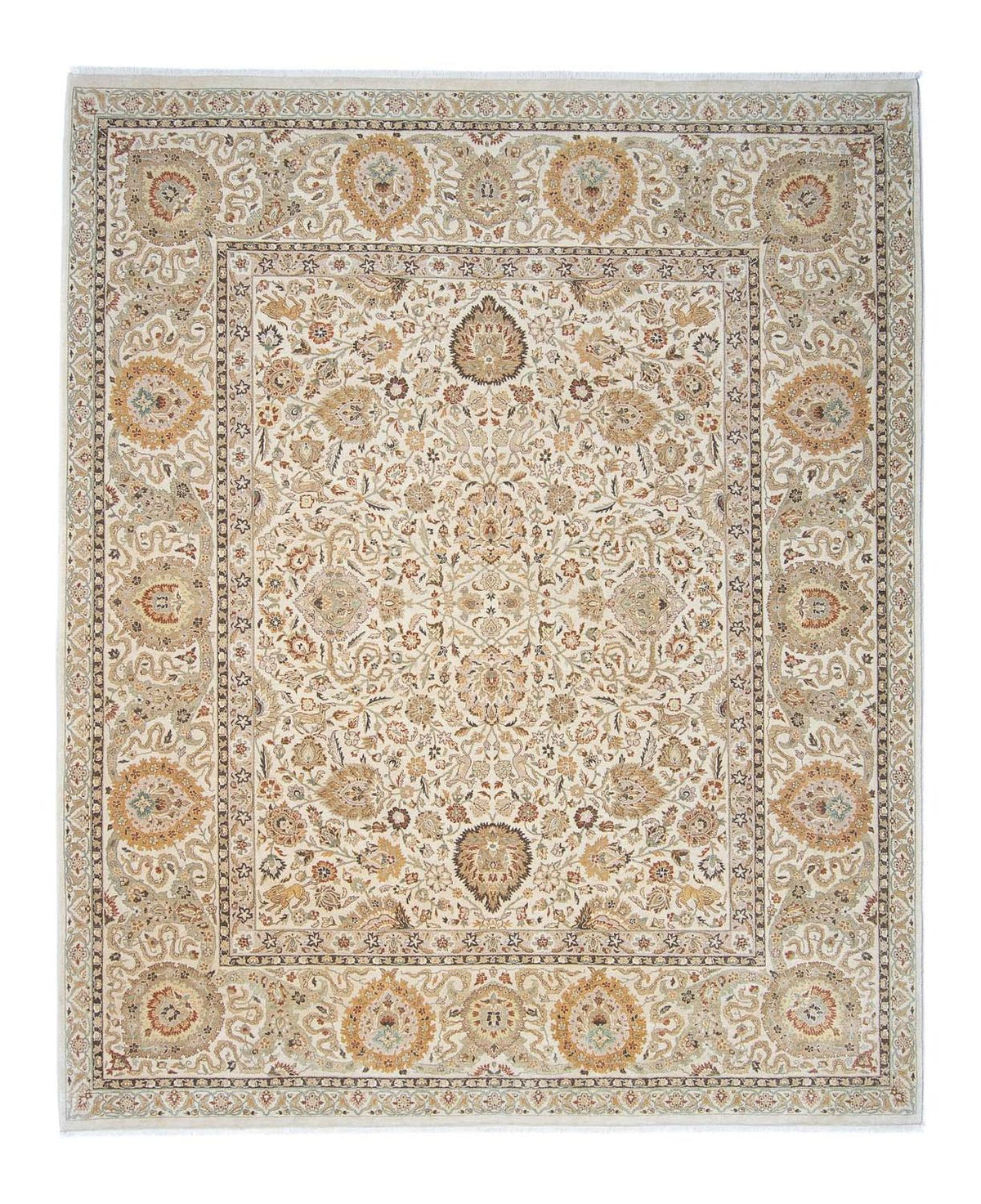 Tapis Ziegler - 307 x 246 cm - beige
