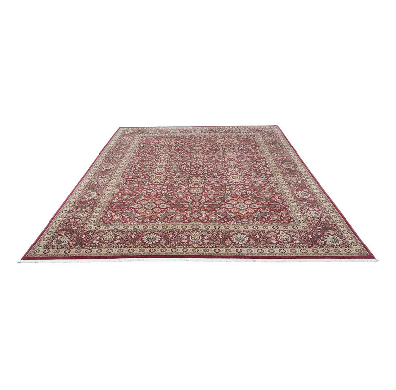 Tapis Ziegler - 308 x 245 cm - rouge foncé
