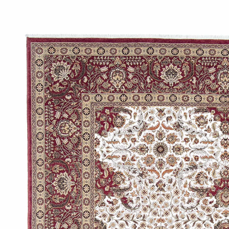 Tapis Ziegler - 308 x 245 cm - rouge foncé