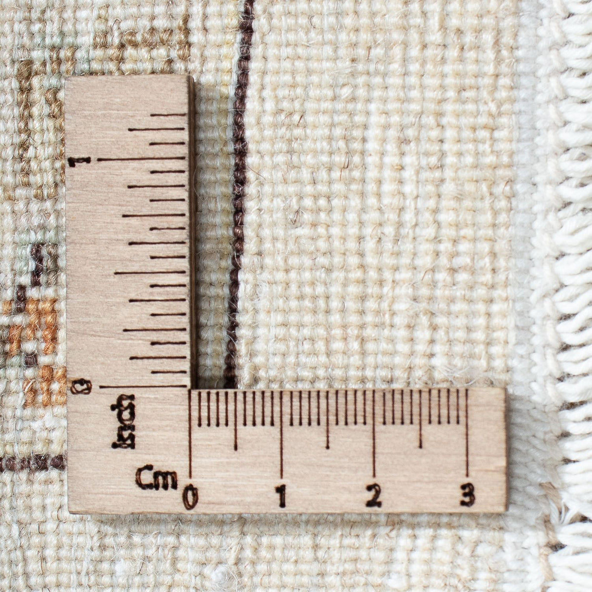 Tapis Ziegler - 317 x 244 cm - beige