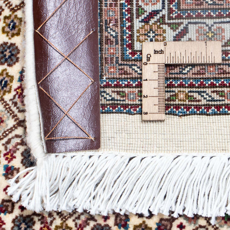 Tapis persan - Nomadic - 360 x 263 cm - marron foncé