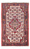 Tapis persan - Nomadic - 127 x 76 cm - rouge