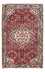 Tapis persan - Nomadic - 120 x 73 cm - rouge