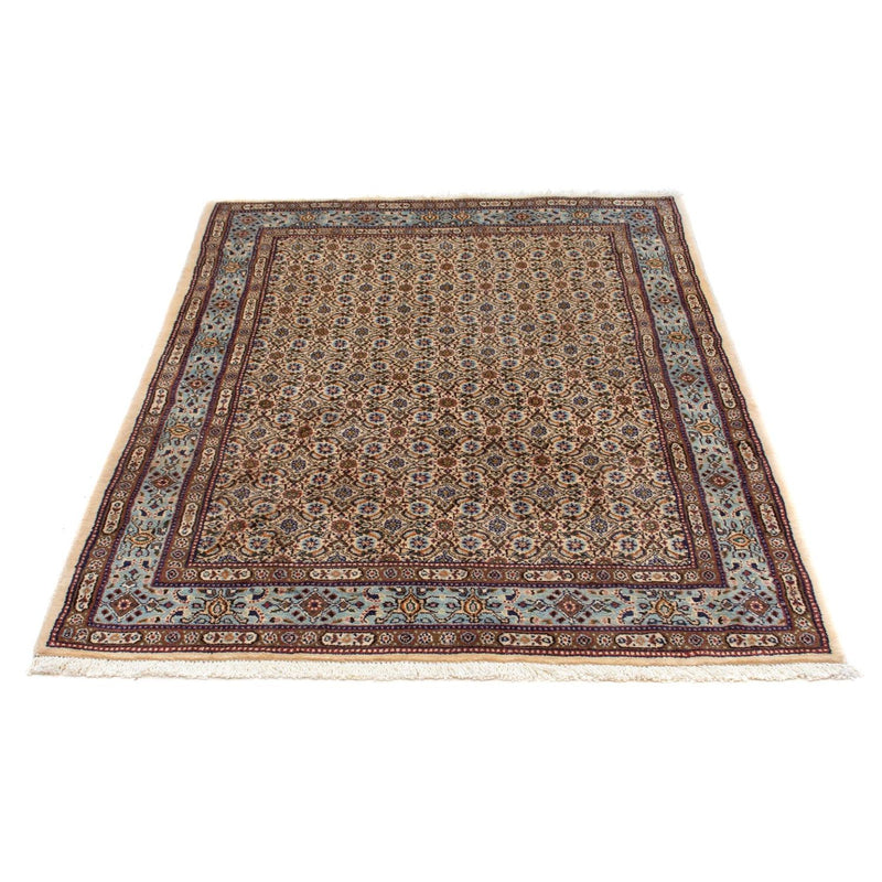 Tapis persan - Classique - 145 x 100 cm - beige