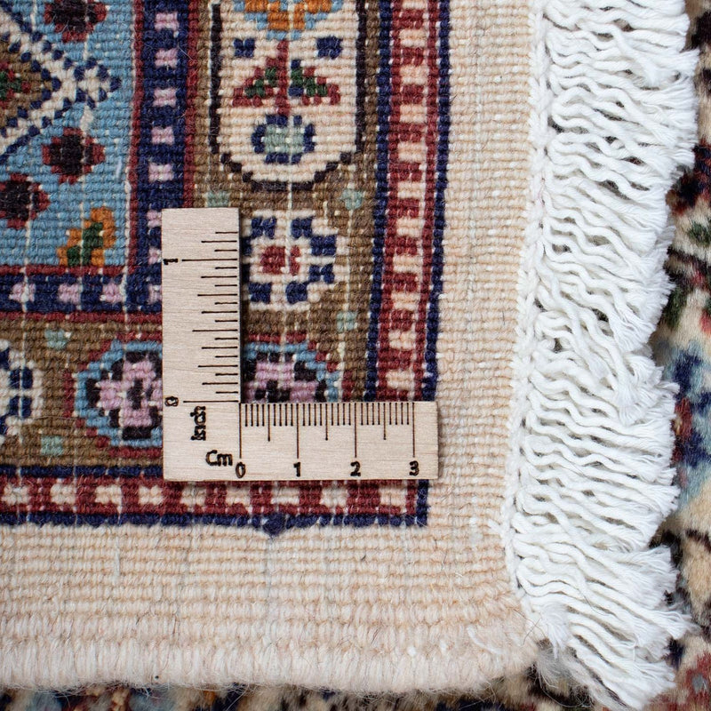 Tapis persan - Classique - 145 x 100 cm - beige