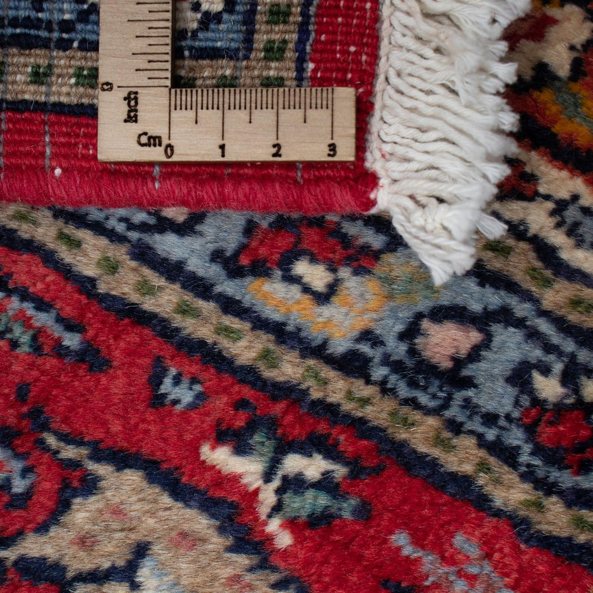 Tapis persan - Classique - 148 x 98 cm - rouge