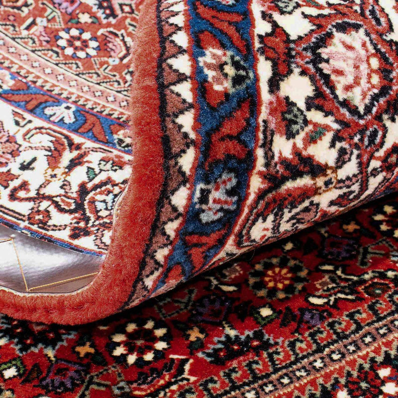 Tapis persan - Bidjar - 179 x 112 cm - rouge