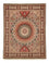 Tapis persan - Tabriz - Royal - 254 x 204 cm - multicolore