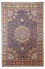 Tapis persan - Tabriz - Royal - 436 x 292 cm - bleu foncé