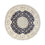 Tapis persan - Nain - 352 x 248 cm - bleu foncé
