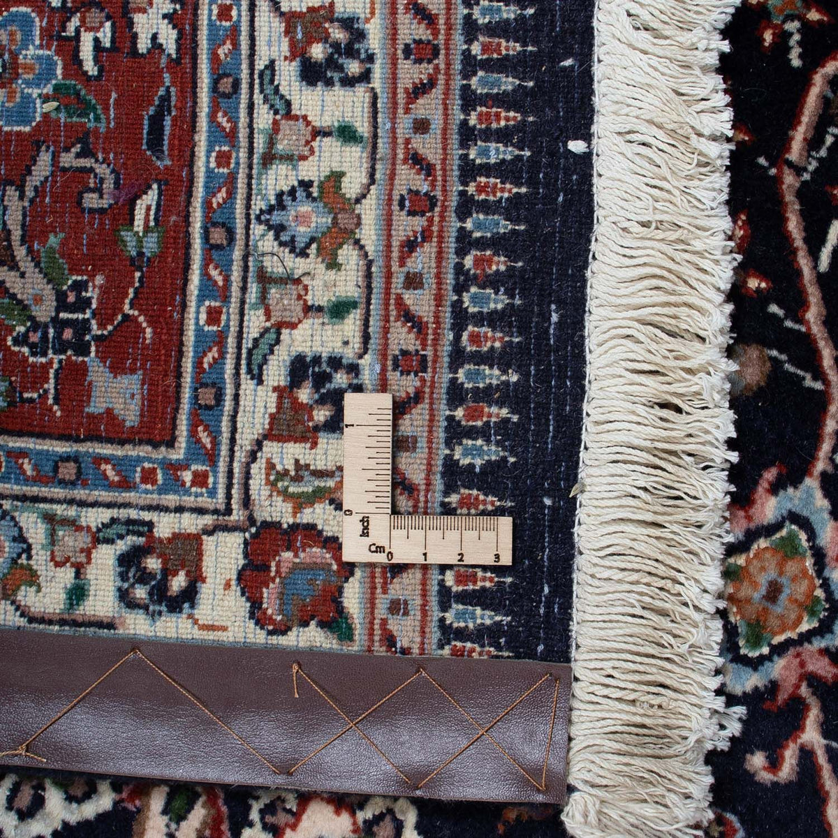 Tapis persan - Classique - 286 x 197 cm - noir