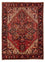 Tapis persan - Nomadic - 368 x 286 cm - rouge foncé
