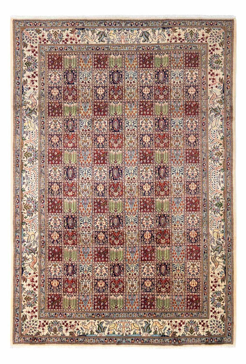 Tapis persan - Classique - 343 x 245 cm - beige