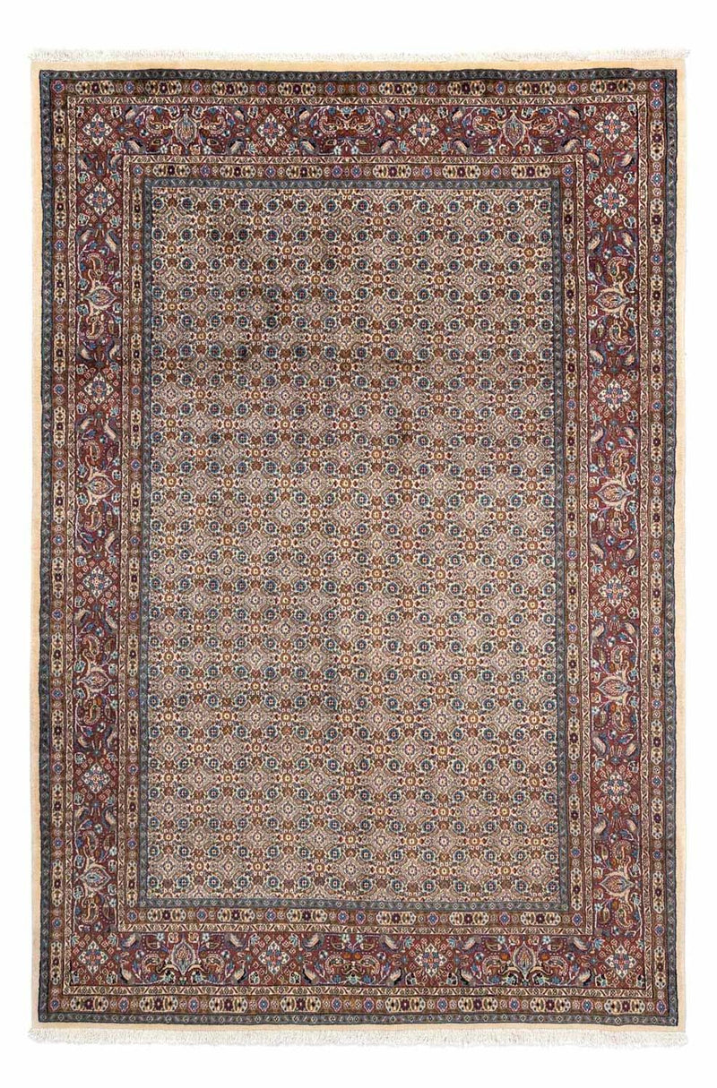 Tapis persan - Classique - 240 x 170 cm - beige
