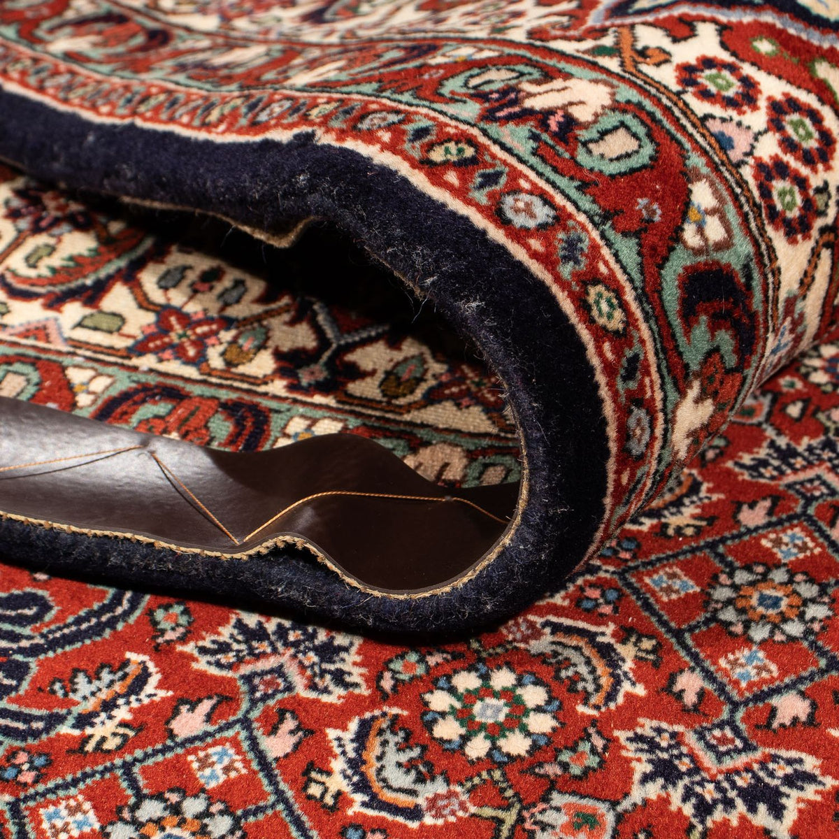 Tapis persan - Bidjar - 292 x 210 cm - multicolore