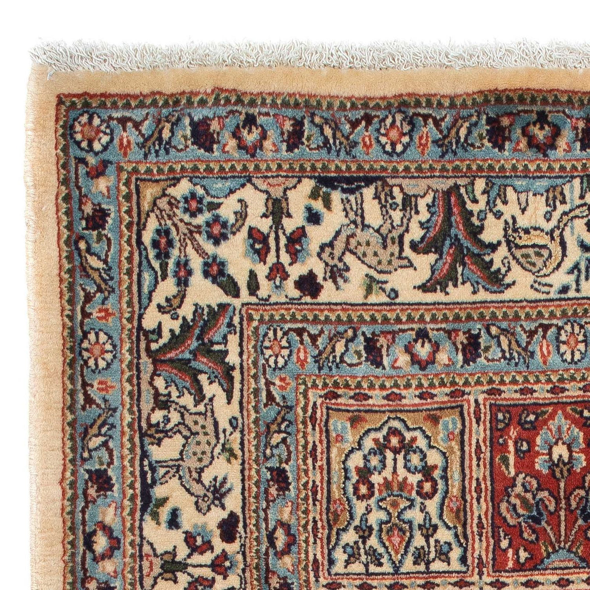 Tapis persan - Classique - 145 x 98 cm - multicolore