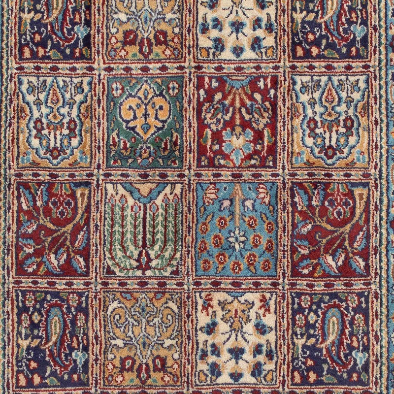 Tapis persan - Classique - 144 x 90 cm - multicolore