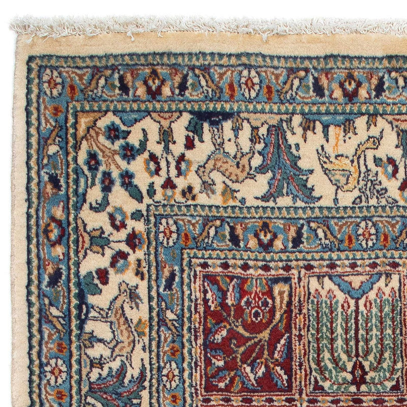 Tapis persan - Classique - 144 x 90 cm - multicolore