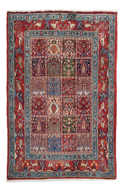 Tapis de Moud Tapis 97x142cm - Tapis persan