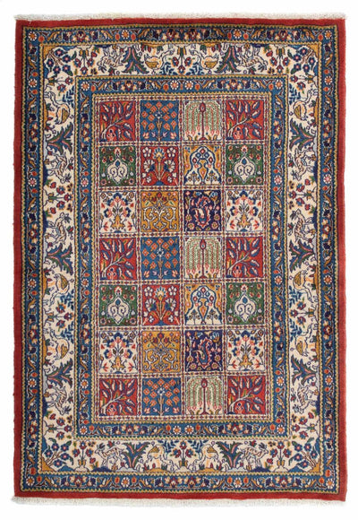Tapis de Moud Tapis 105x150cm - Tapis persan