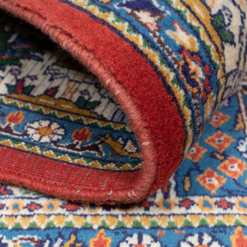 Tapis persan - Classique - 145 x 100 cm - multicolore