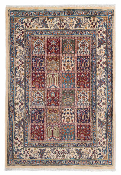 Tapis de Moud Tapis 99x146cm - Tapis persan