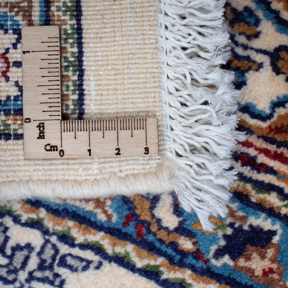 Tapis persan - Classique - 146 x 99 cm - multicolore