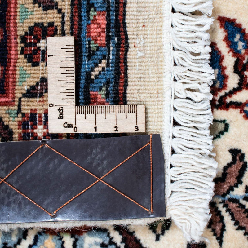 Tapis persan - Bidjar - 208 x 137 cm - beige