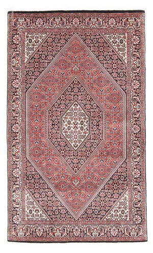 Tapis persan - Bidjar - 172 x 106 cm - rouge clair