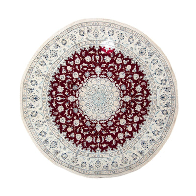 Nain Tapis 297x297cm - Tapis persan