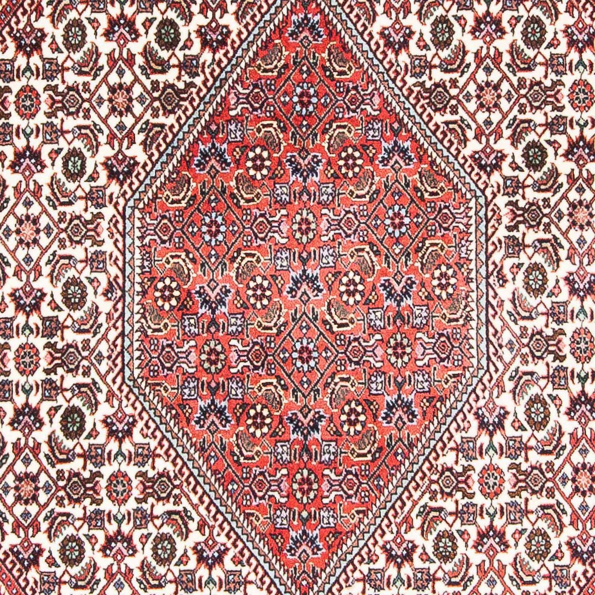 Tapis persan - Bidjar - 175 x 113 cm - beige