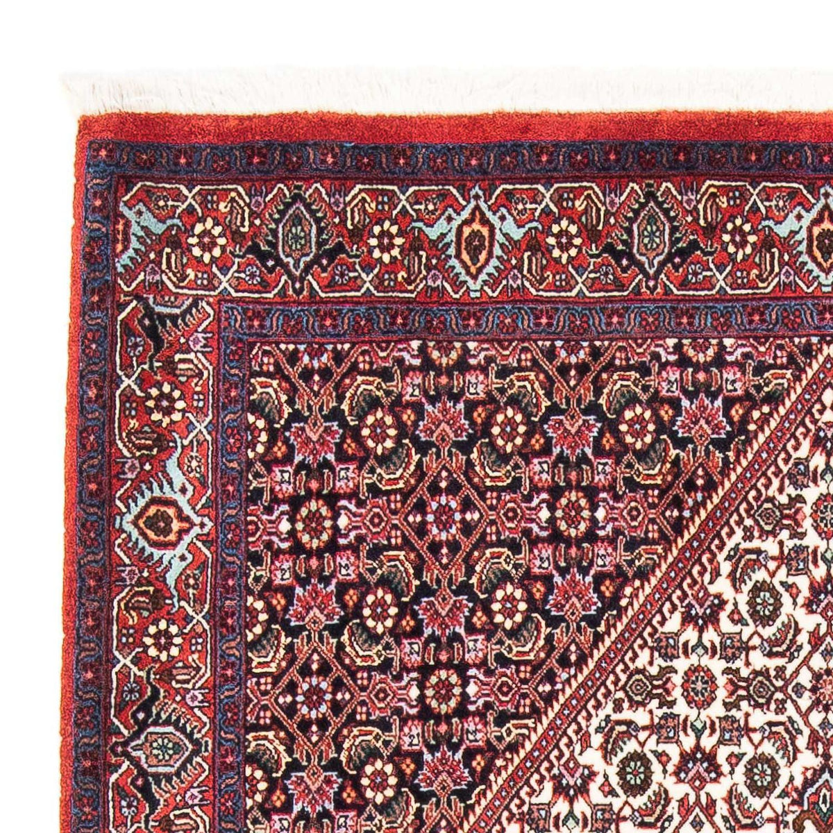 Tapis persan - Bidjar - 175 x 113 cm - beige