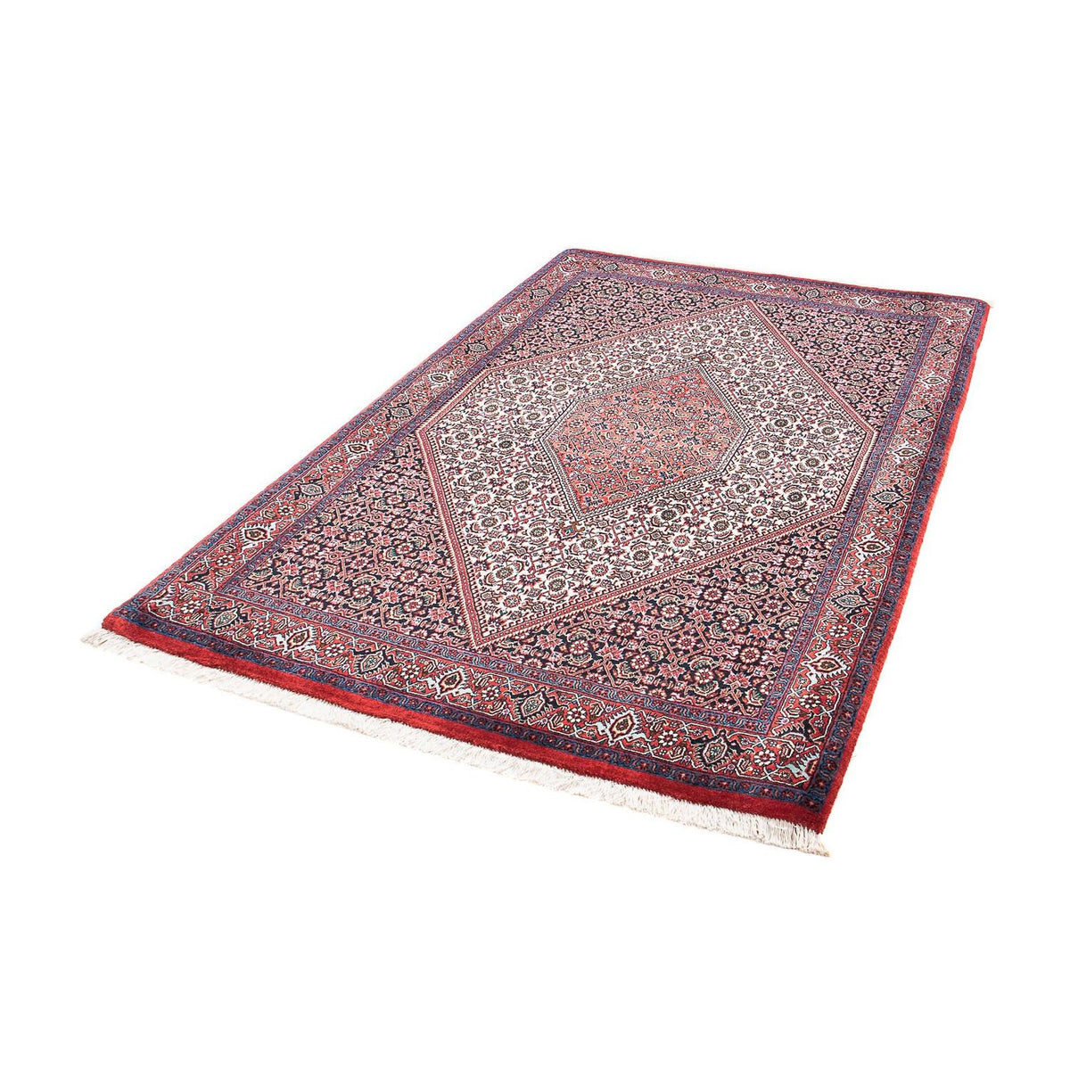 Tapis persan - Bidjar - 175 x 113 cm - beige