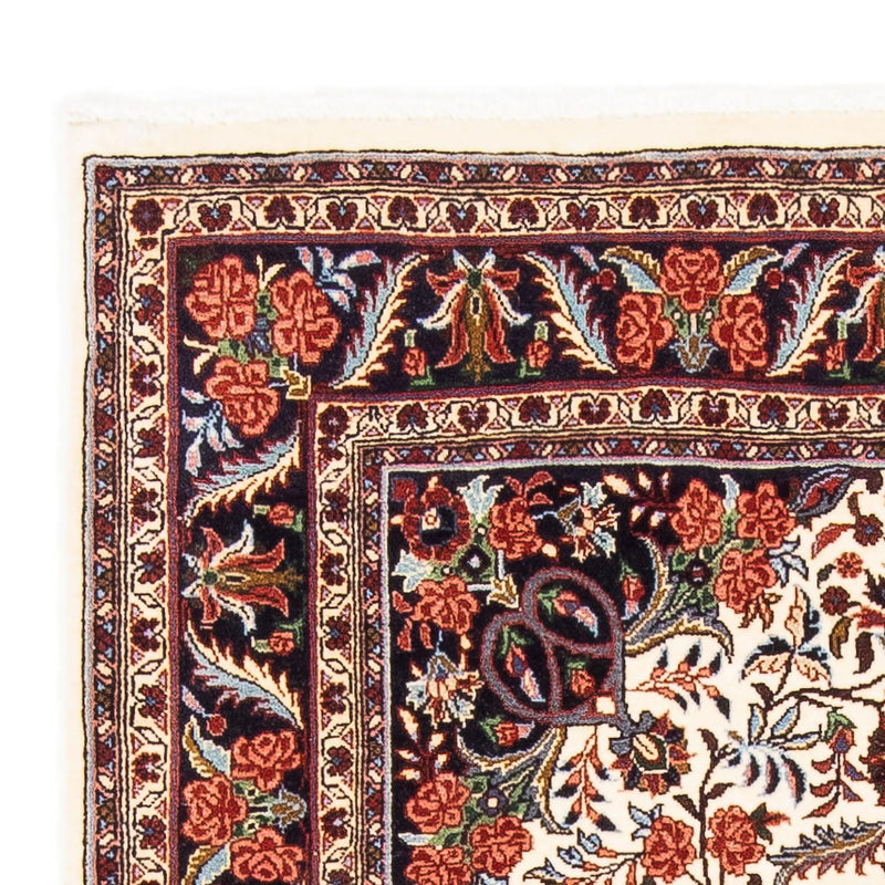 Tapis persan - Bidjar - 168 x 110 cm - beige